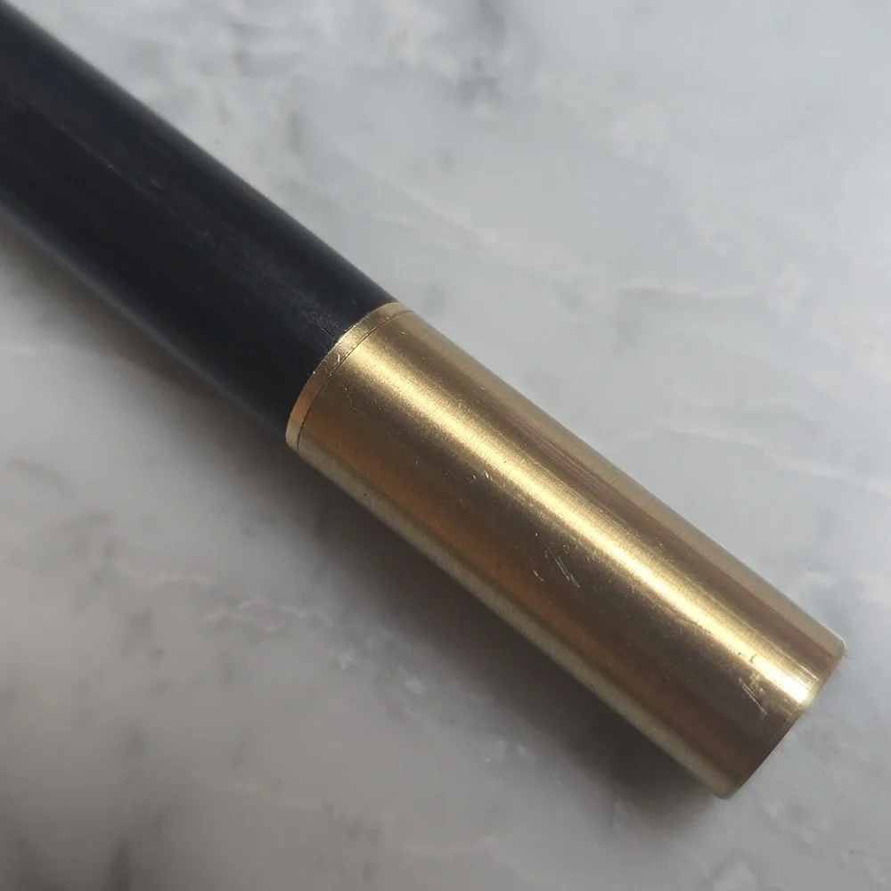 ❤️BUY 10 GET 5 FREE SOOTHI Natural Ebony & Oak Wood Pen
